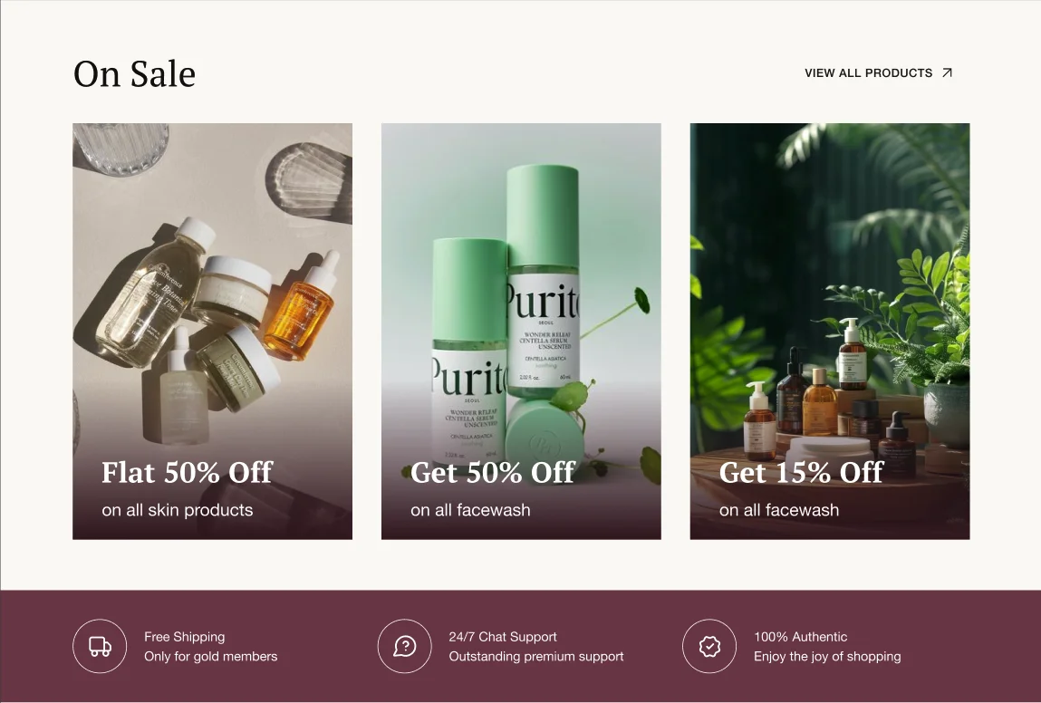 The Formula Shop screenshot 4